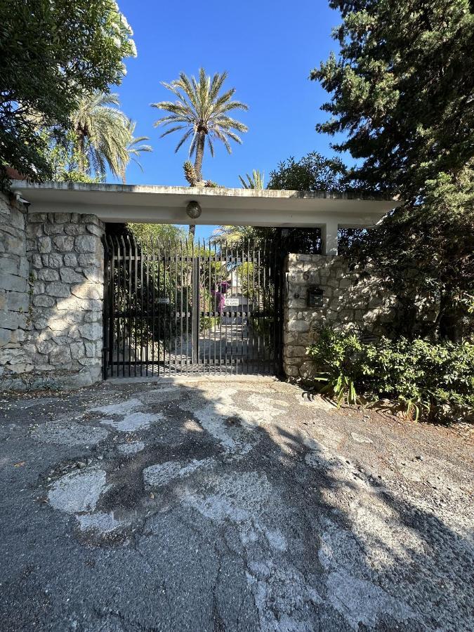 Le Rose Di Emma Villa Bordighera Buitenkant foto