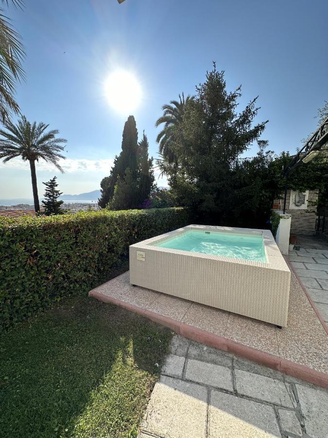 Le Rose Di Emma Villa Bordighera Buitenkant foto