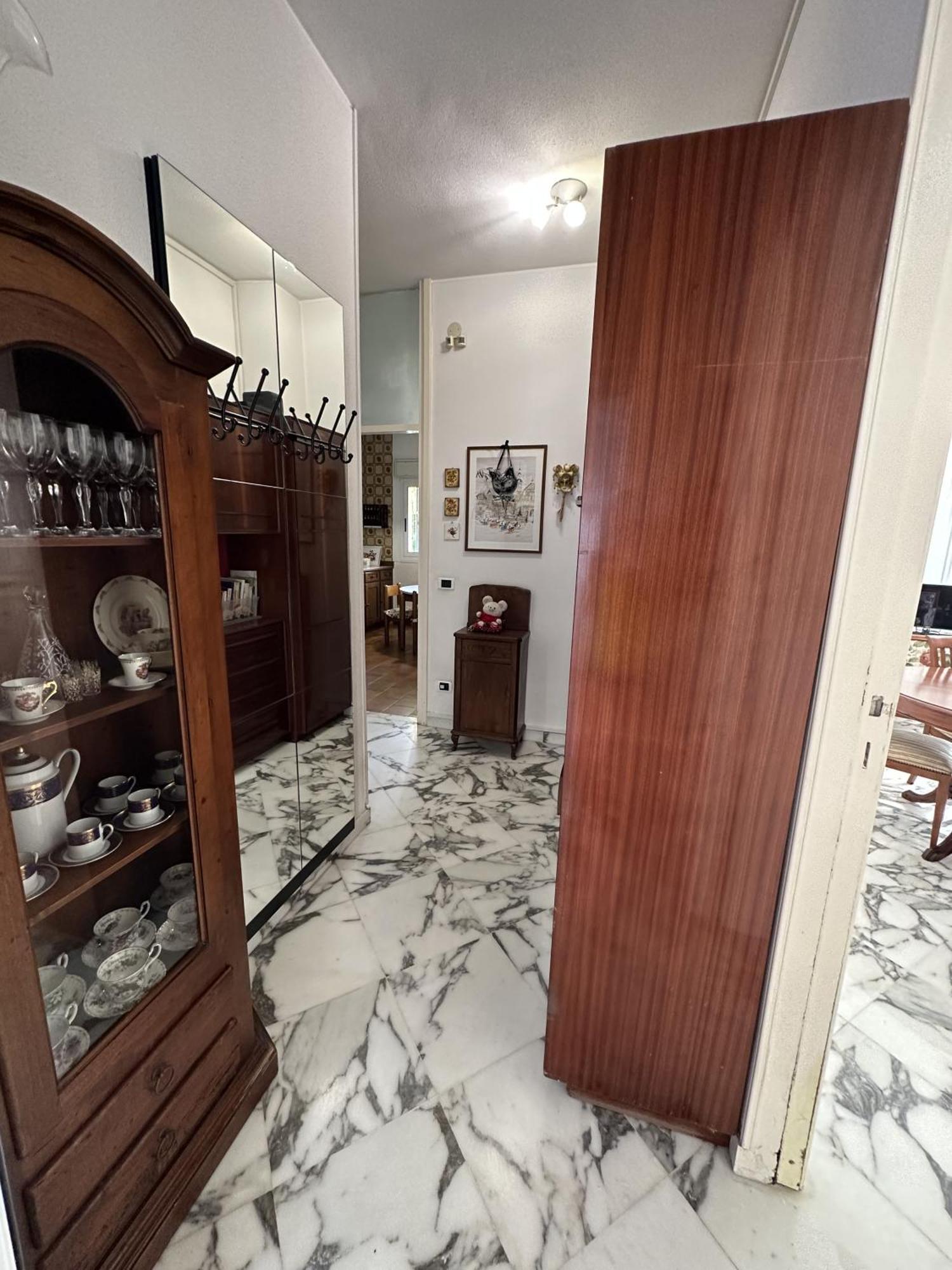 Le Rose Di Emma Villa Bordighera Buitenkant foto